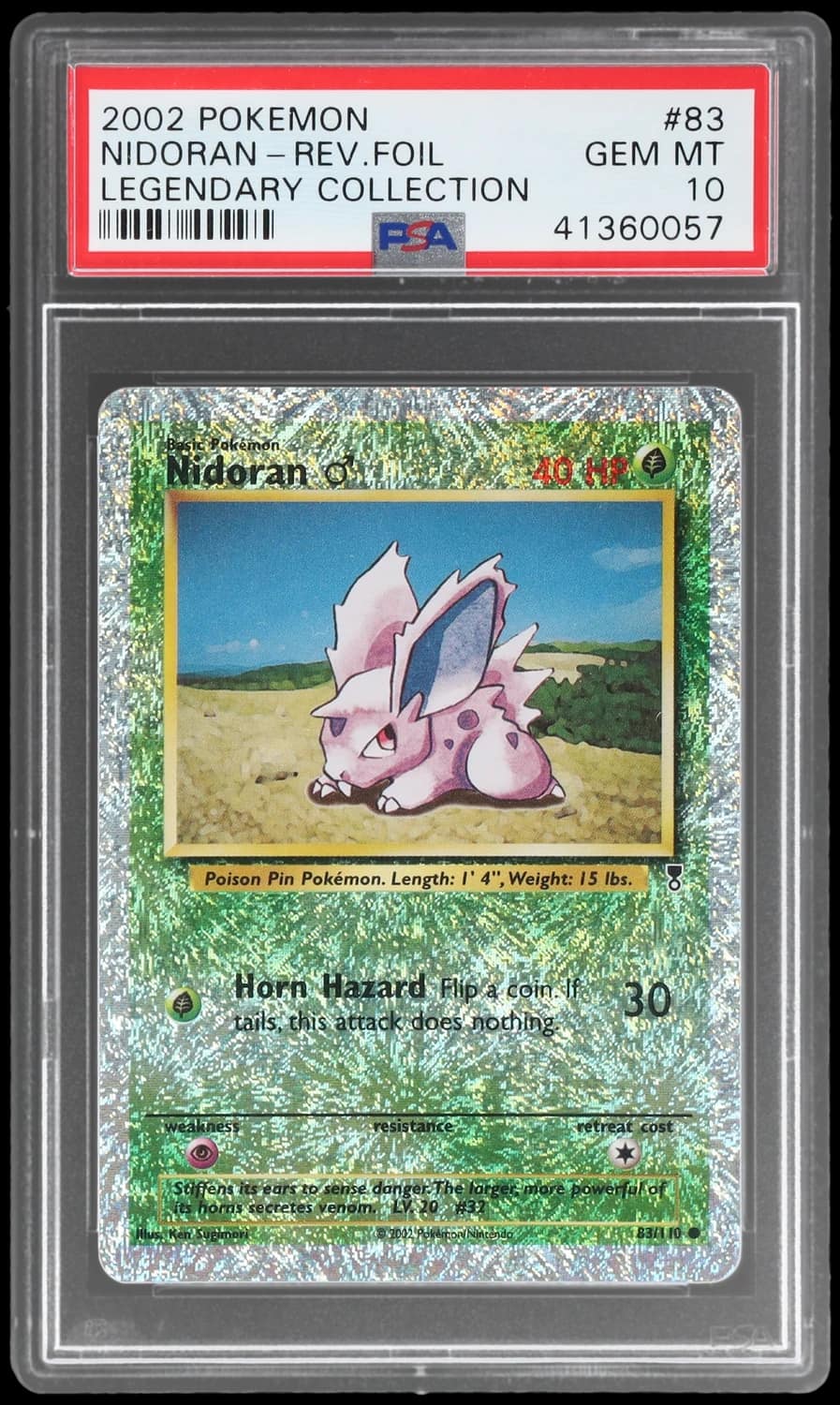 Nidoran