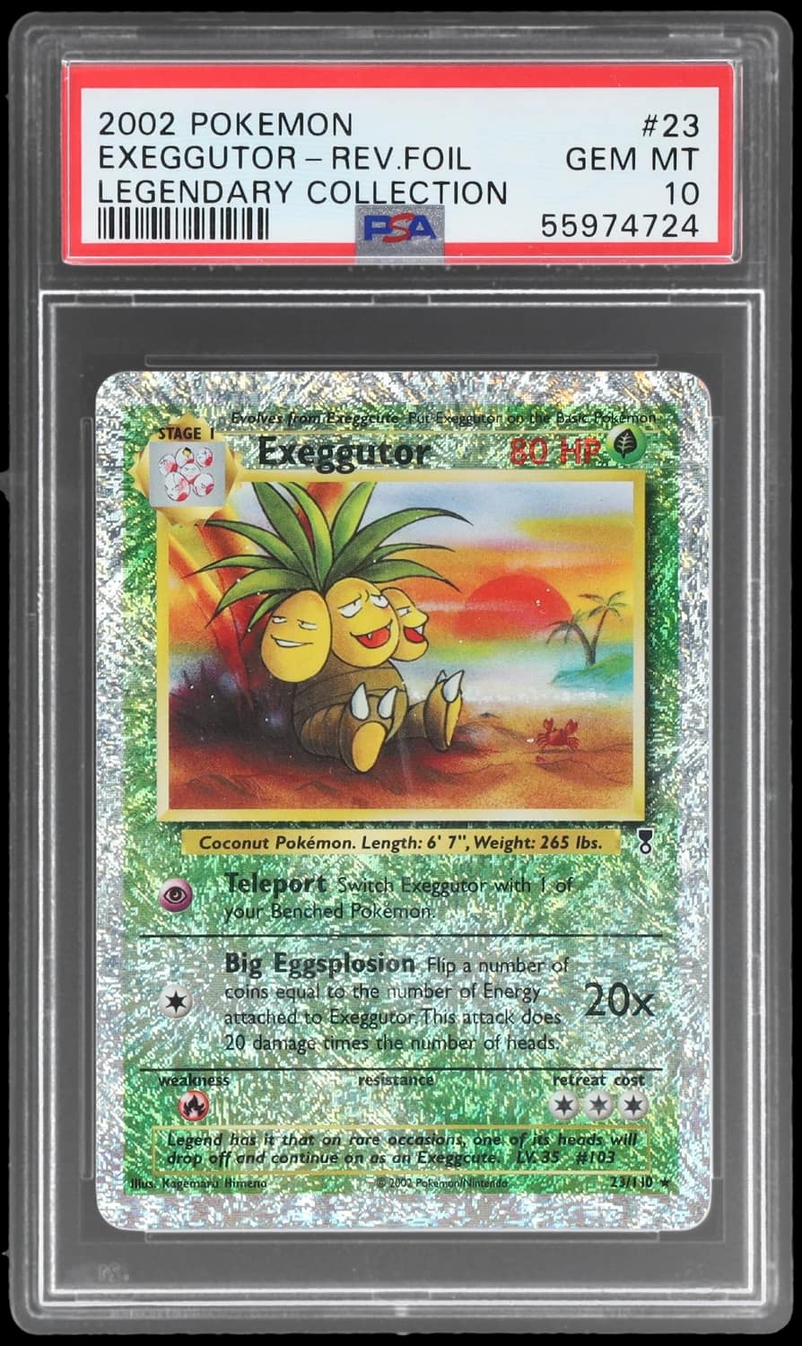 Exeggutor