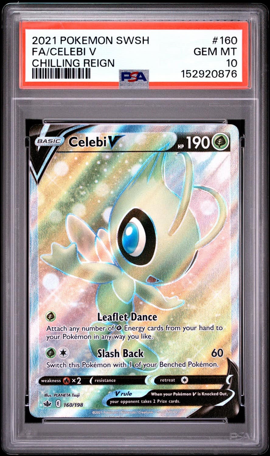 Celebi V