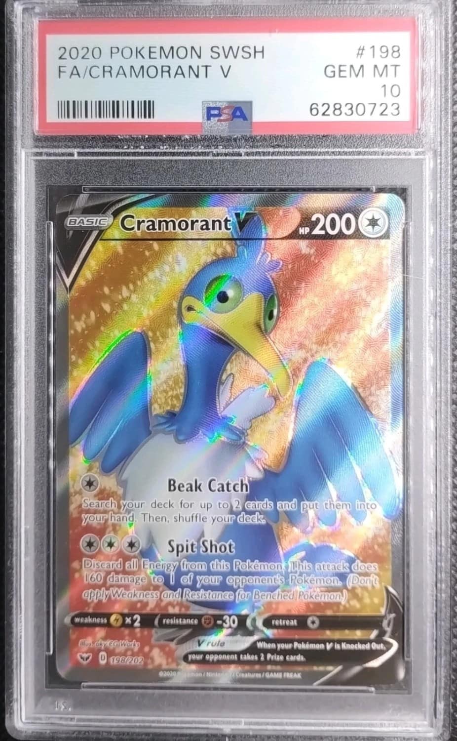 Cramorant V