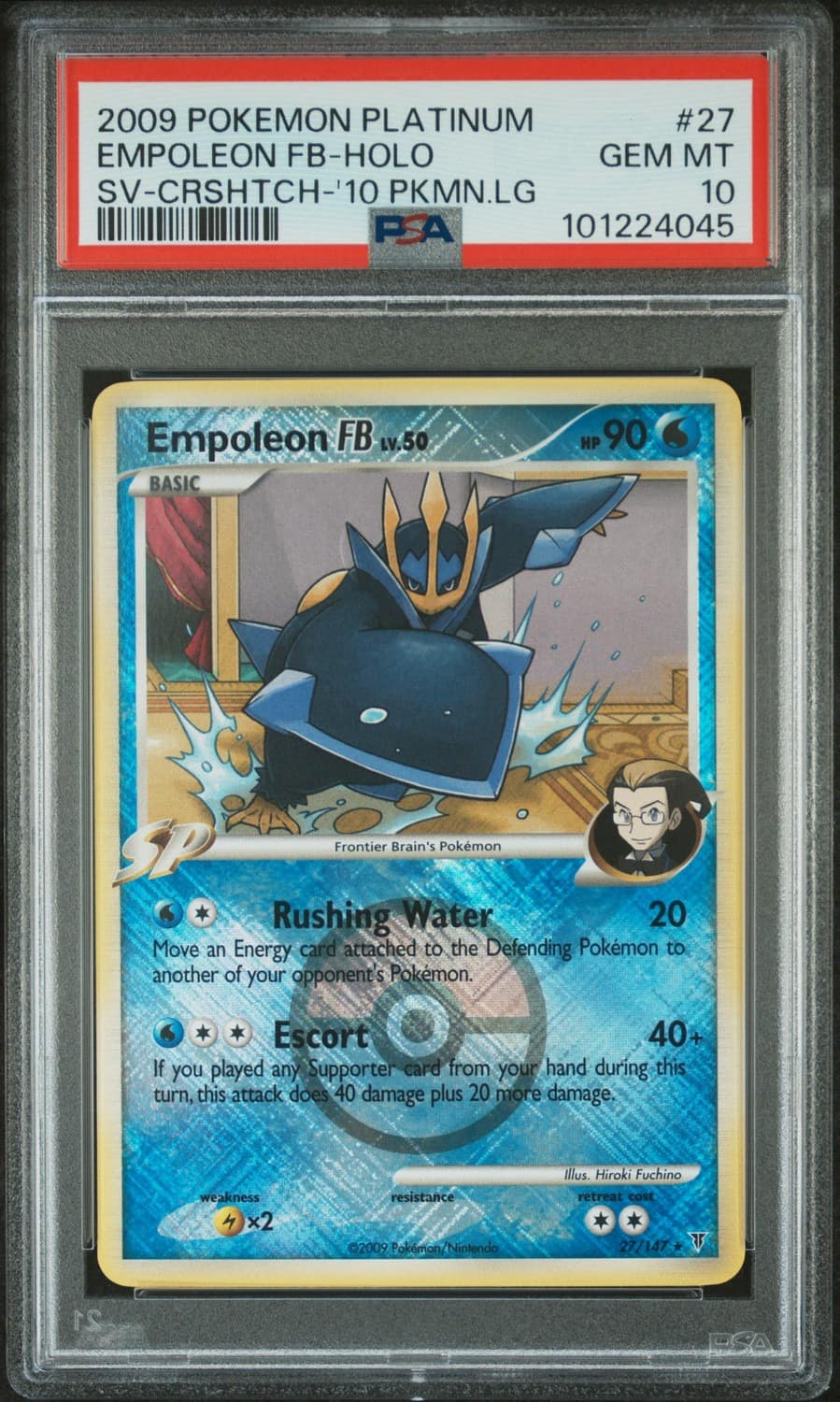 Empoleon Fb