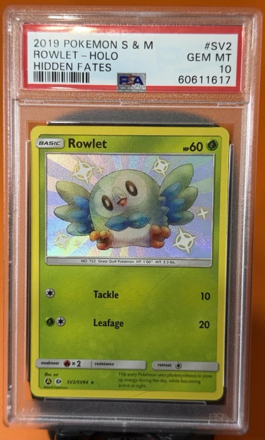 Rowlet