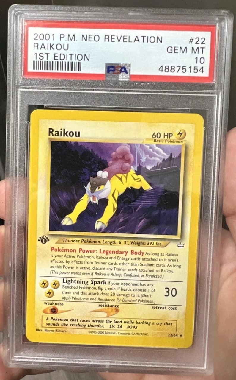 Raikou