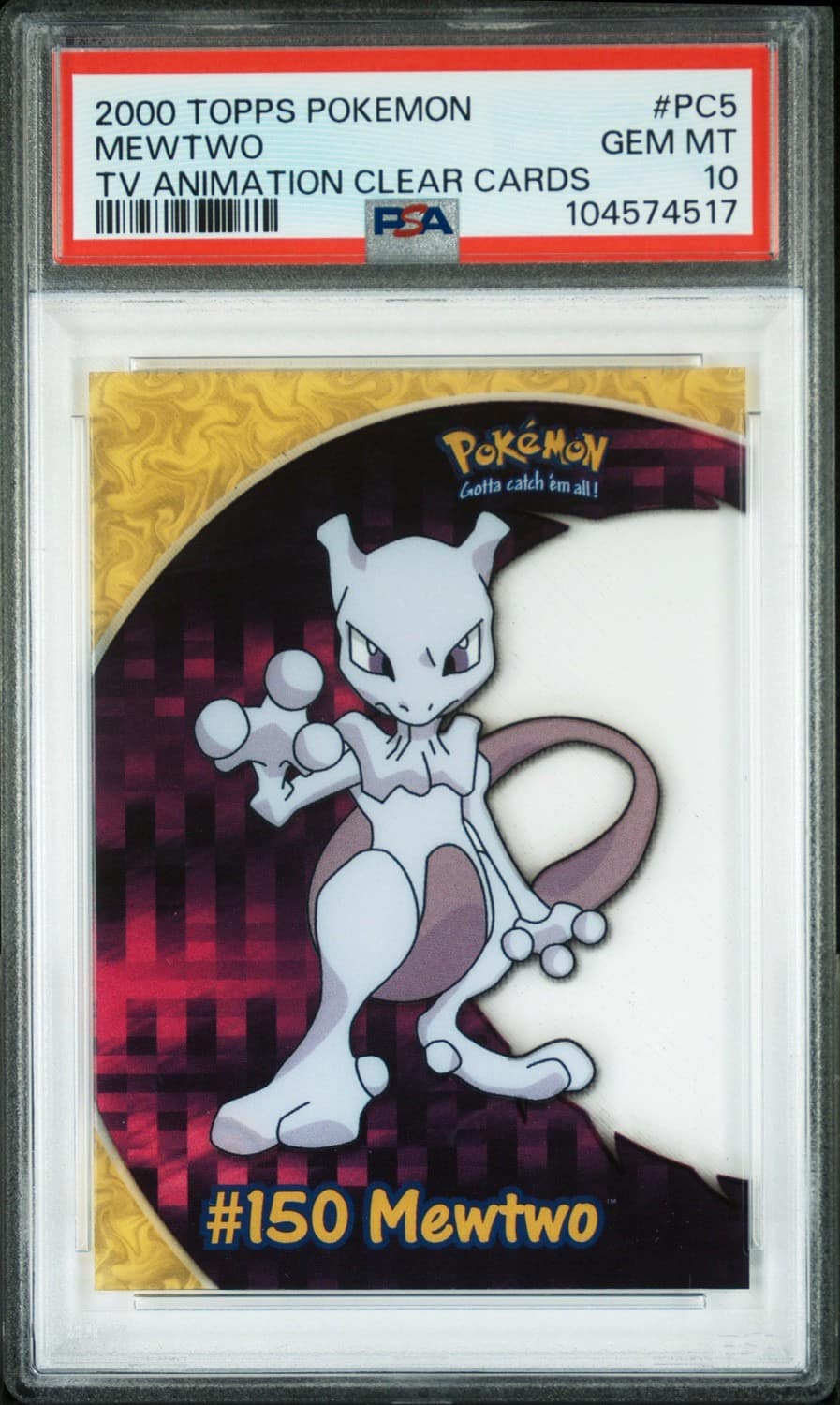 Mewtwo