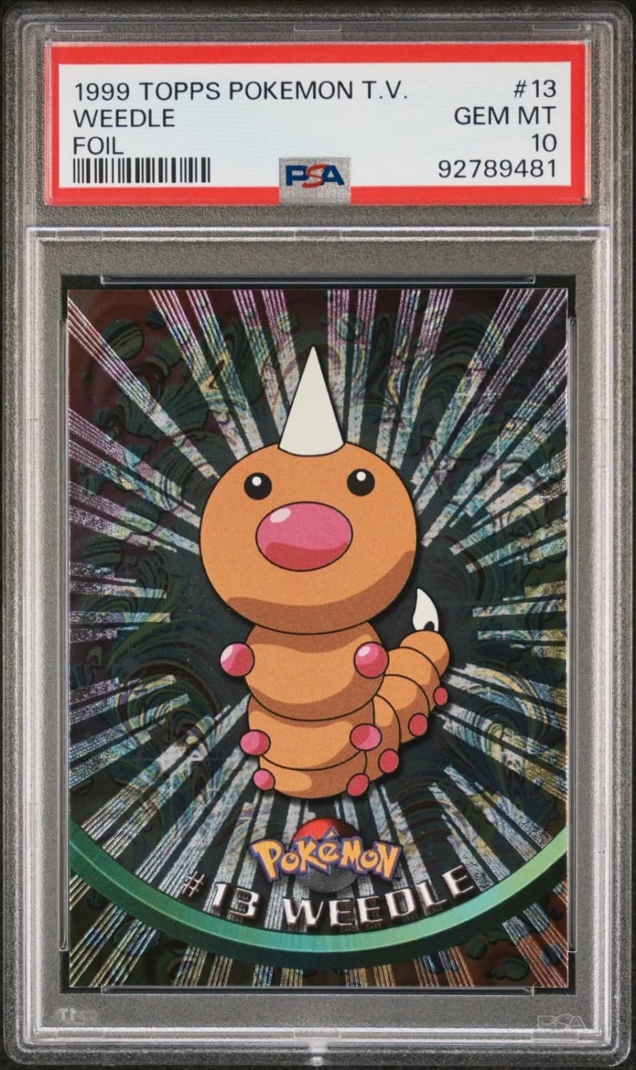 Weedle