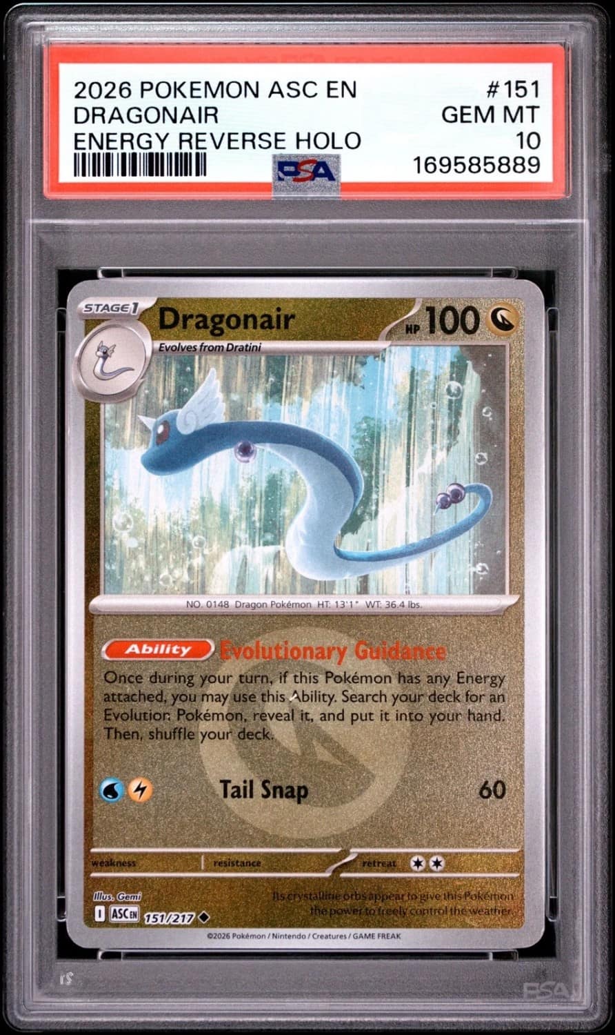 Dragonair