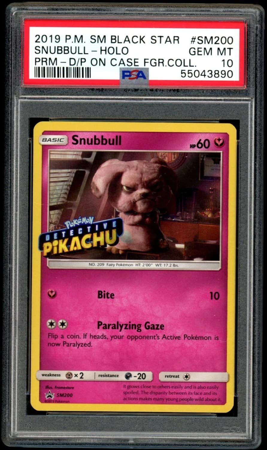 Snubbull