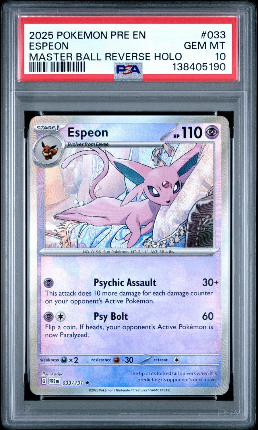 Espeon