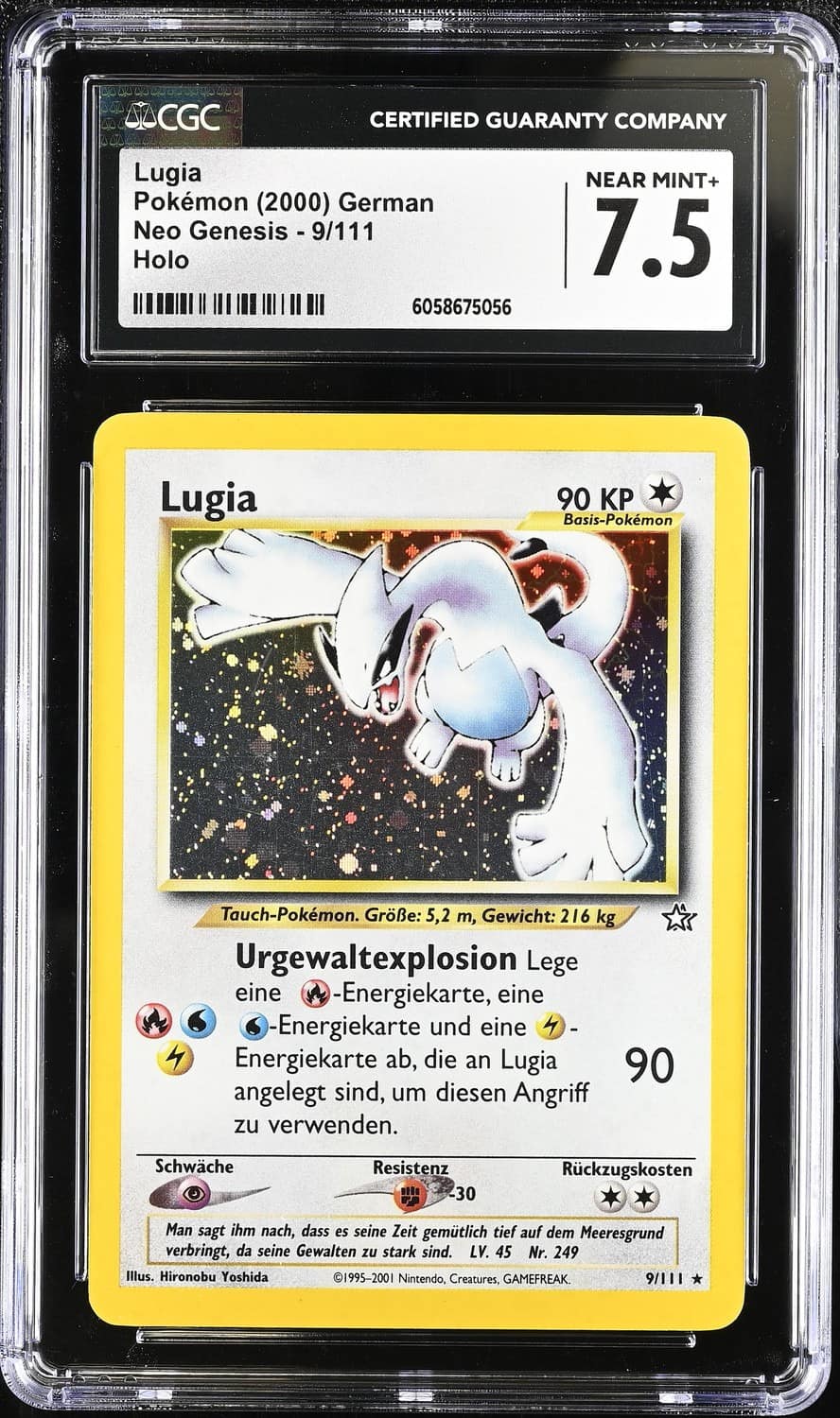 Lugia