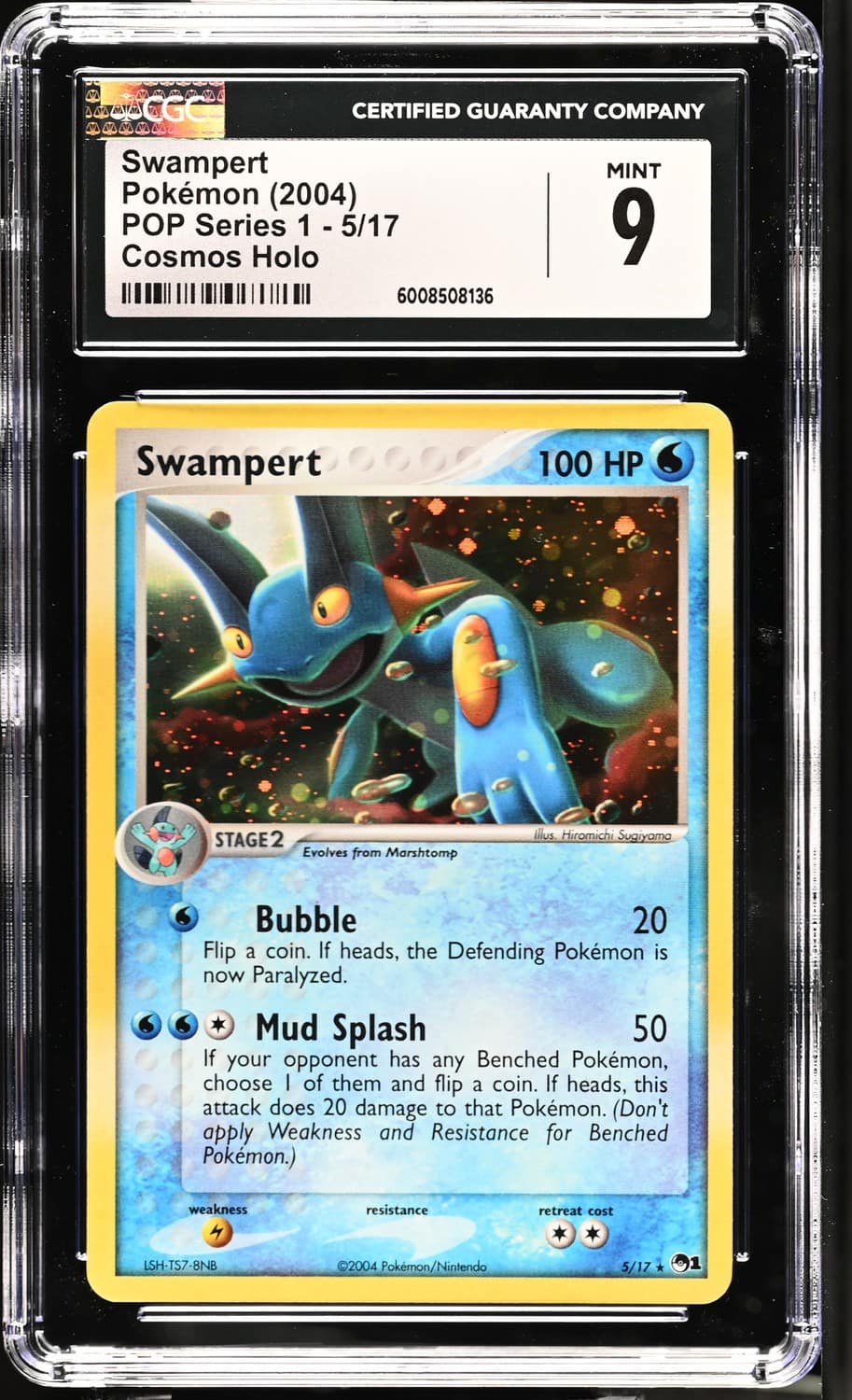 Swampert