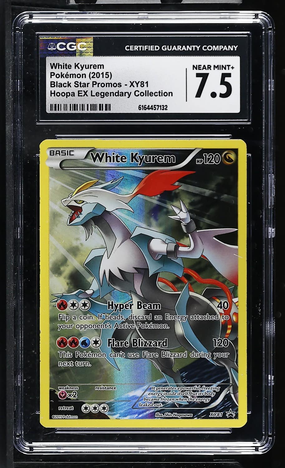 White Kyurem