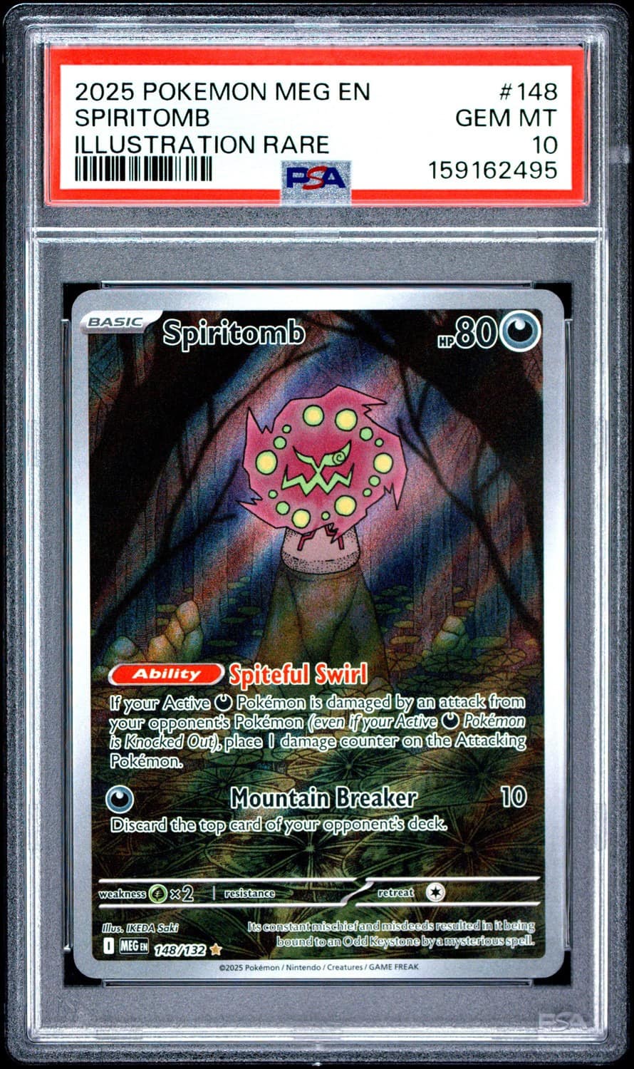 Spiritomb