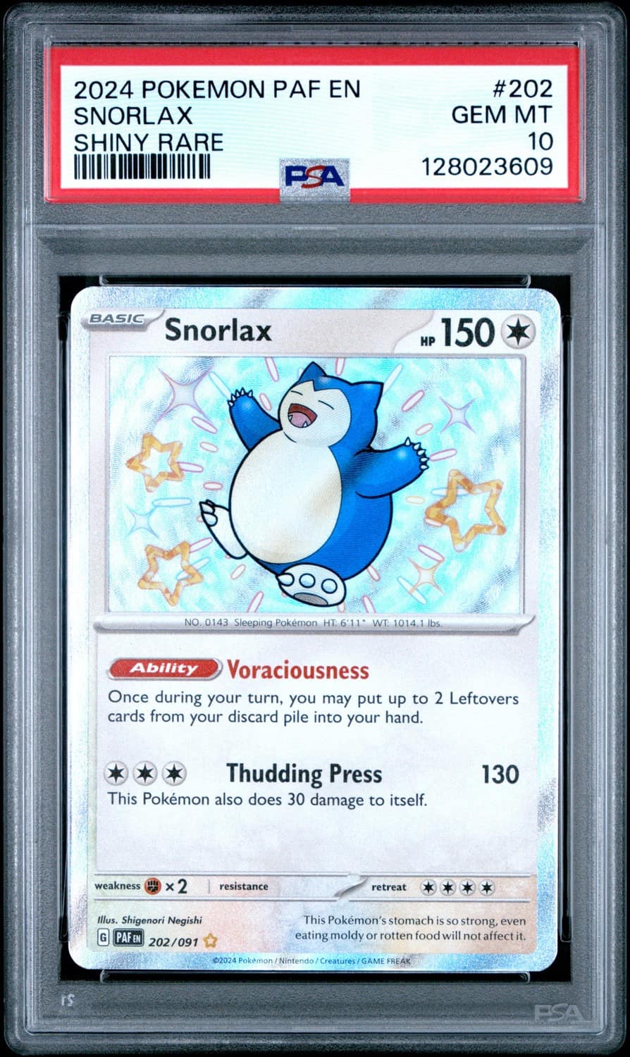 Snorlax