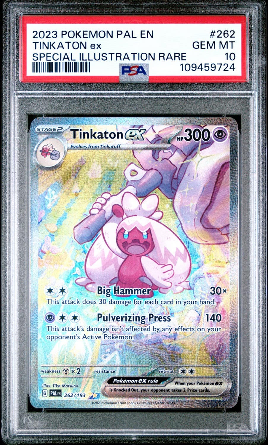 Tinkaton Ex