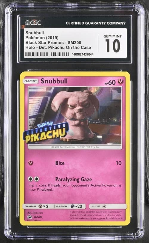 Snubbull