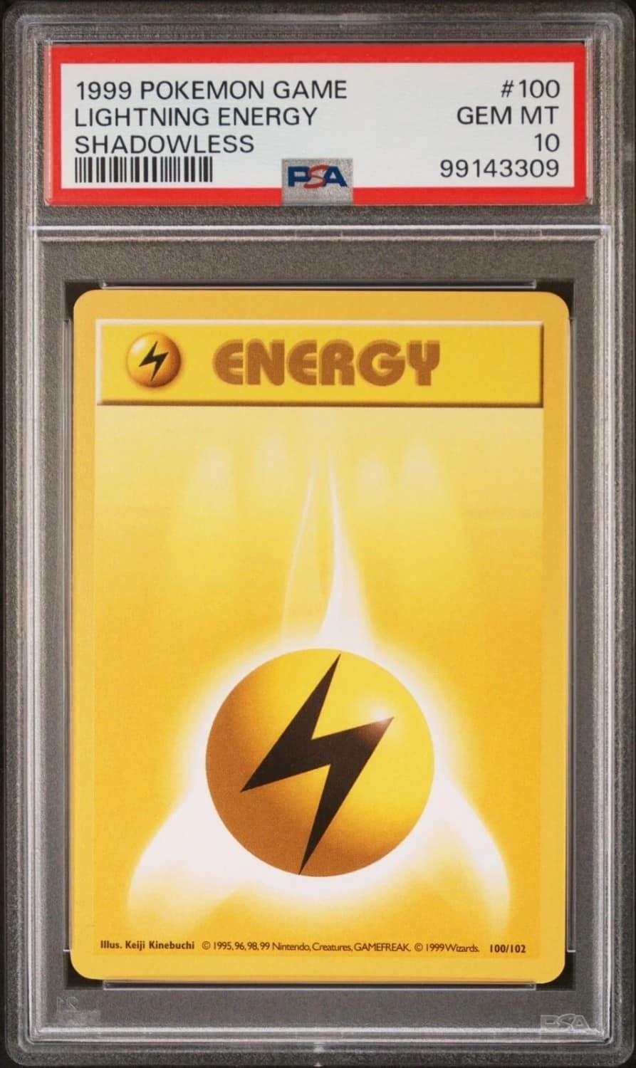 Lightning Energy