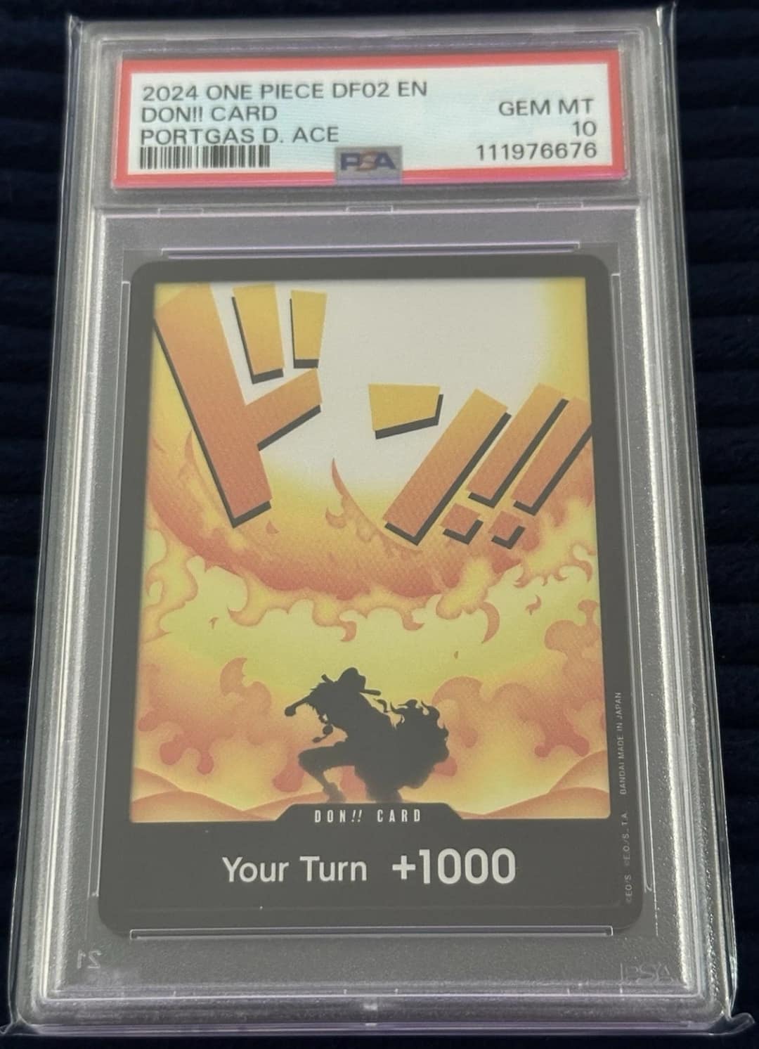 Don!! Card