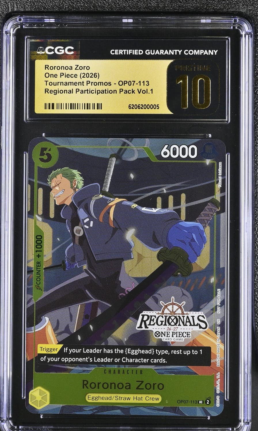 Roronoa Zoro