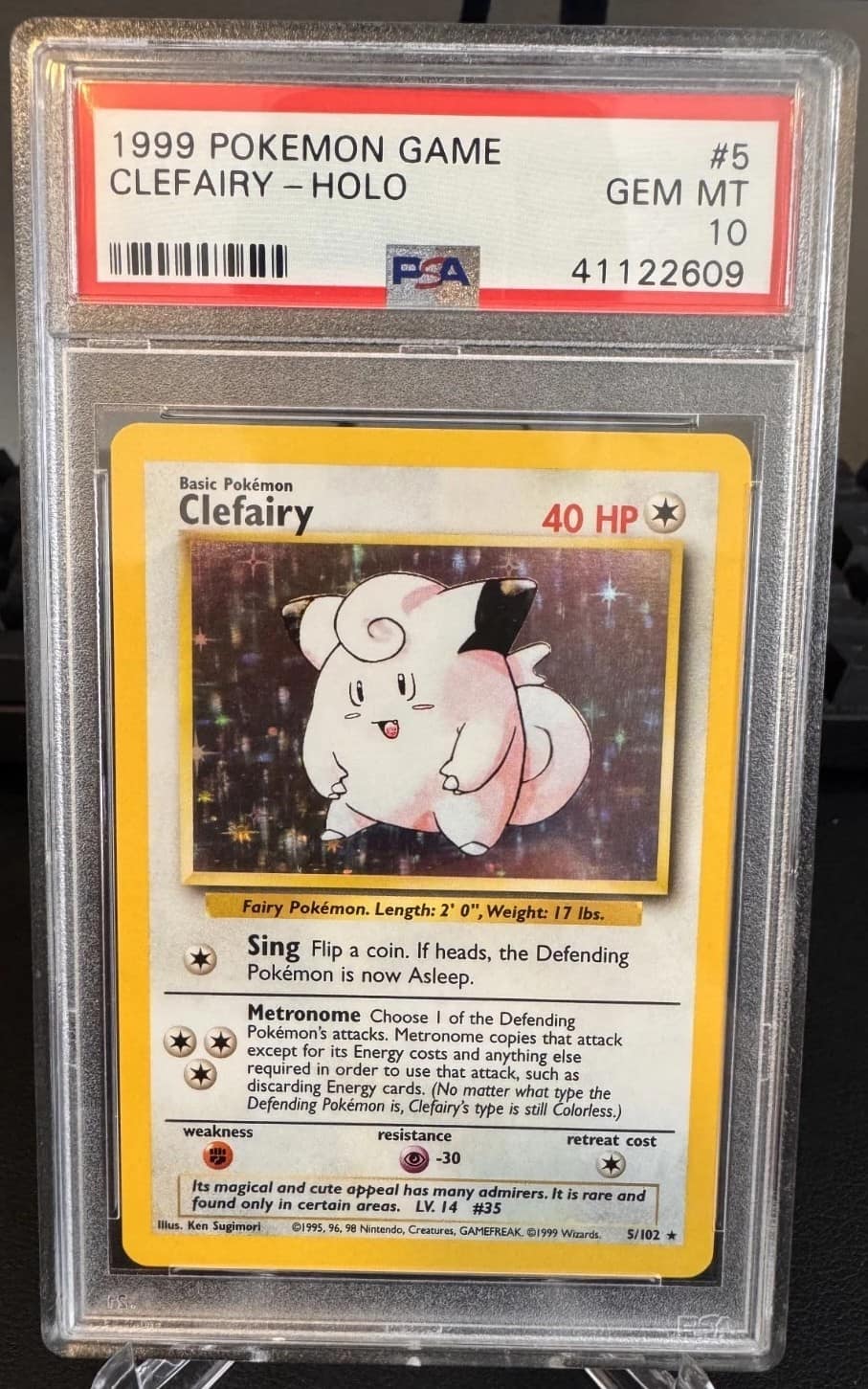 Clefairy