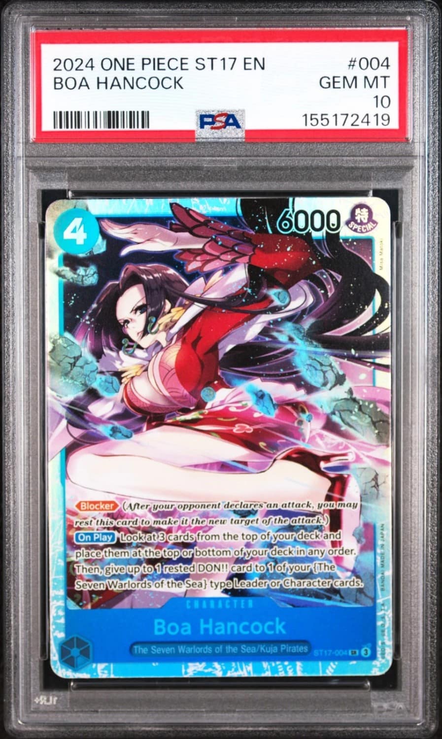 Boa Hancock