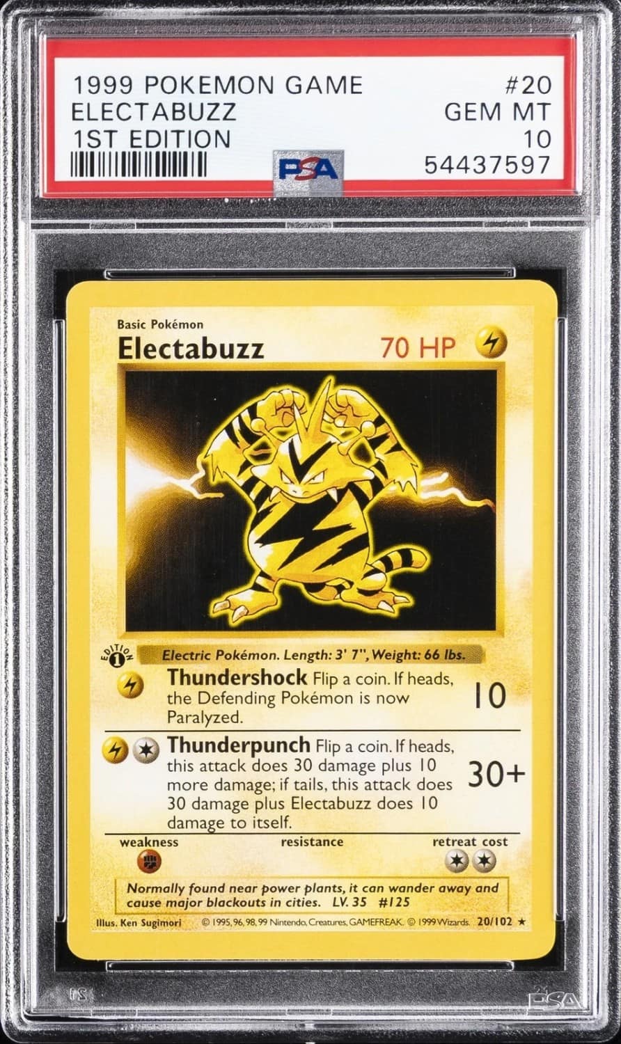 Electabuzz