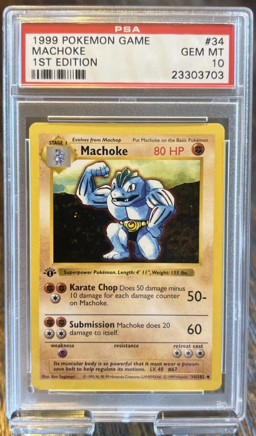 Machoke