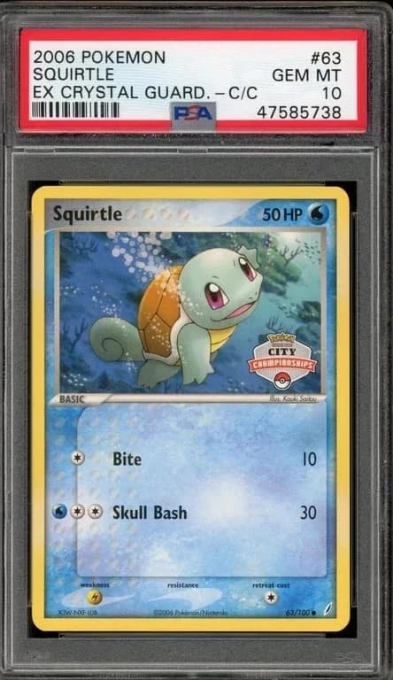 Squirtle