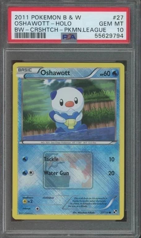 Oshawott