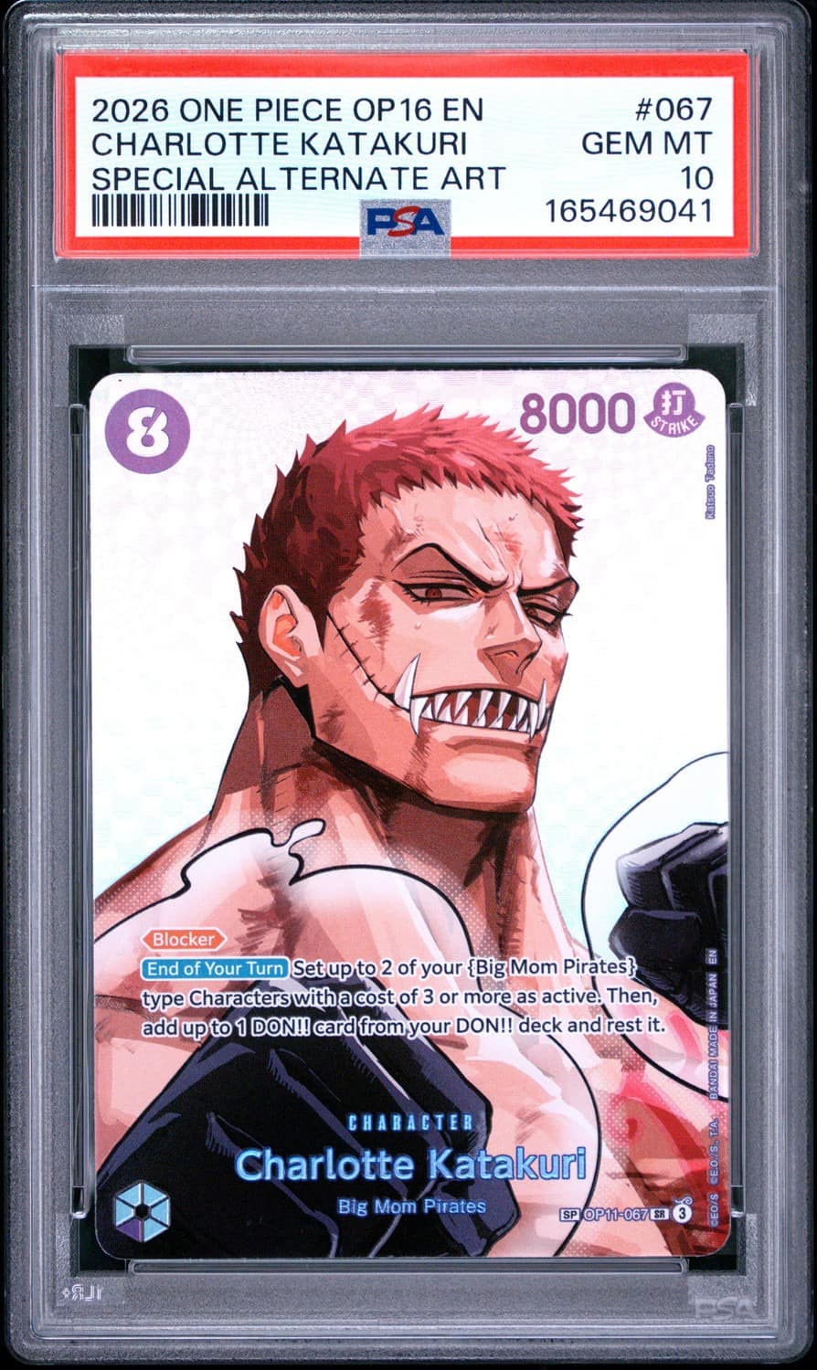 Charlotte Katakuri
