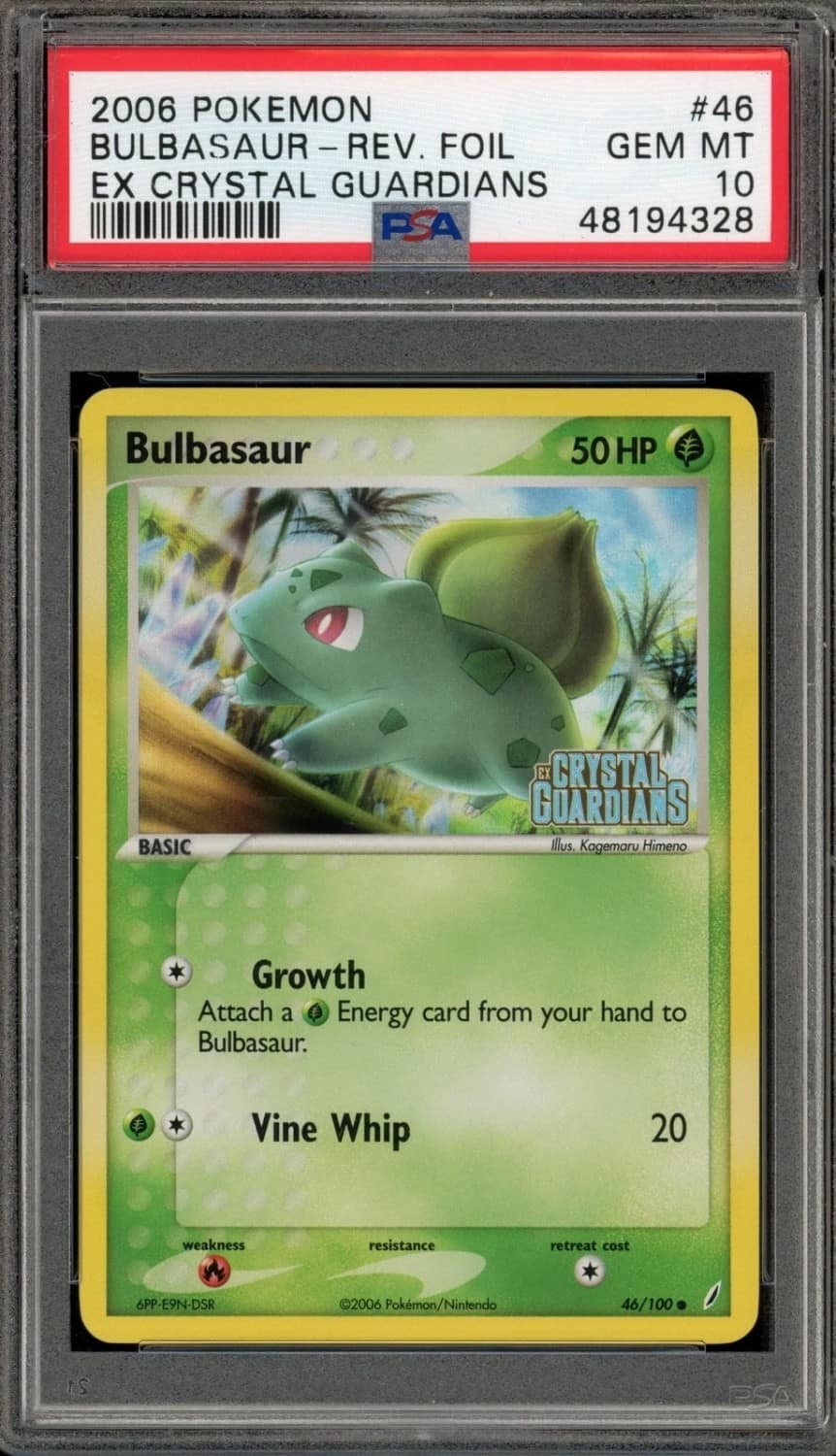 Bulbasaur