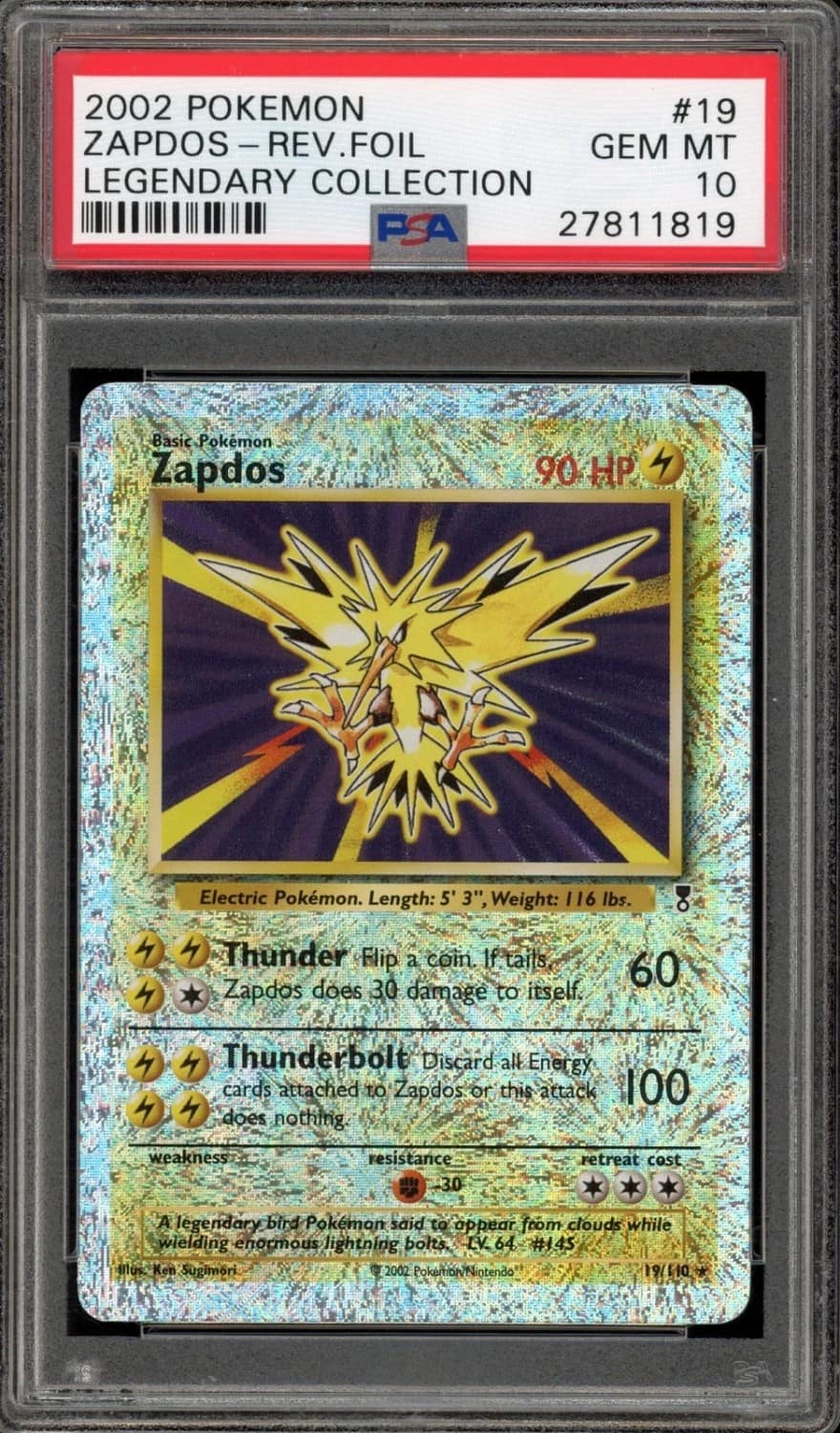 Zapdos