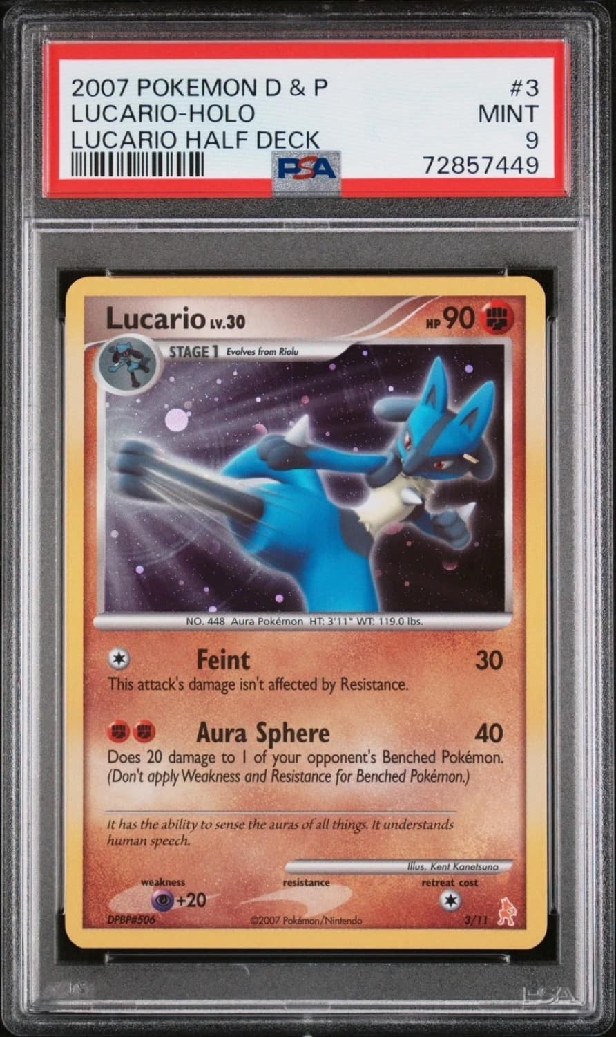 Lucario