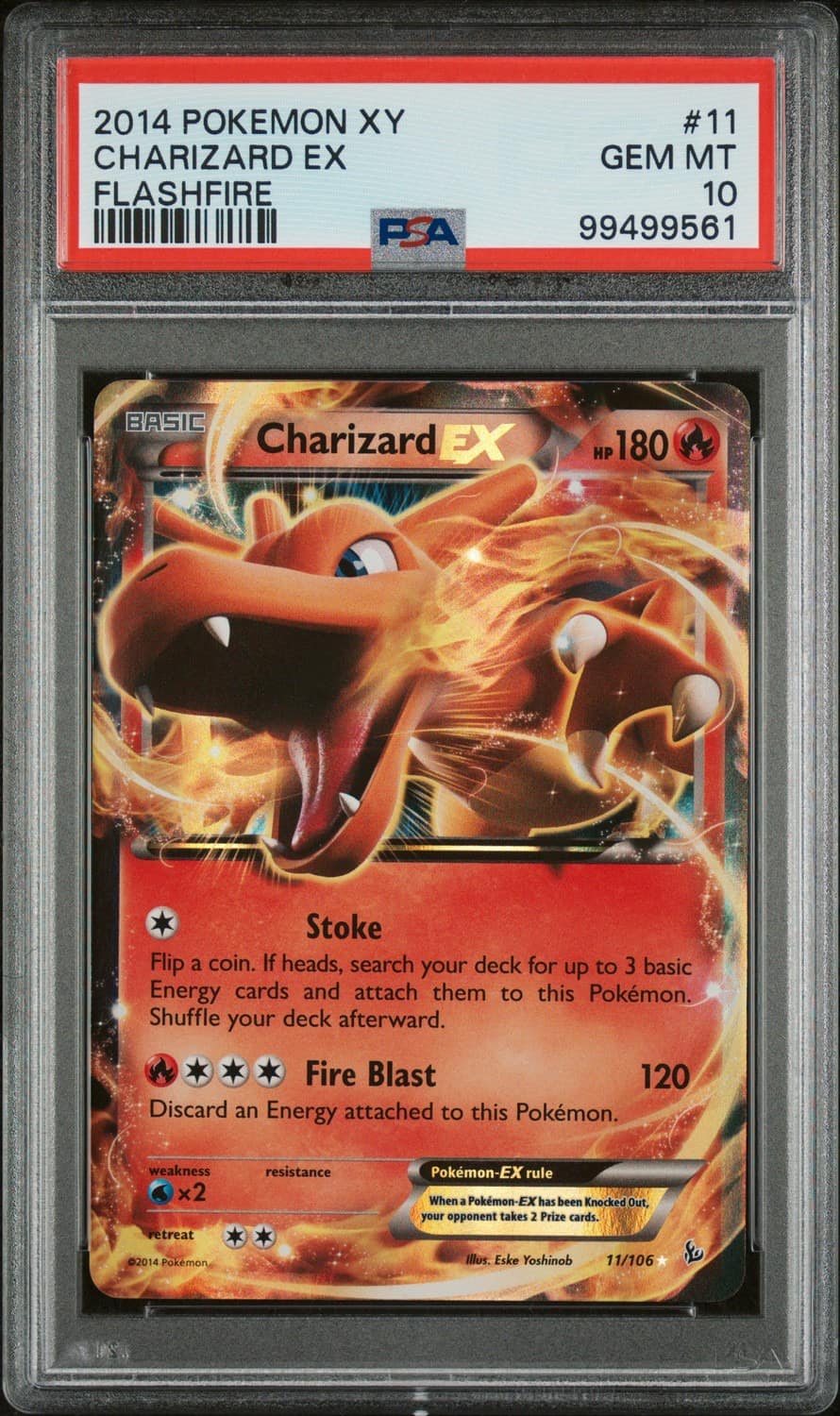 Charizard Ex