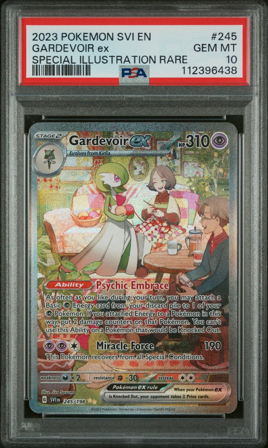 Gardevoir Ex