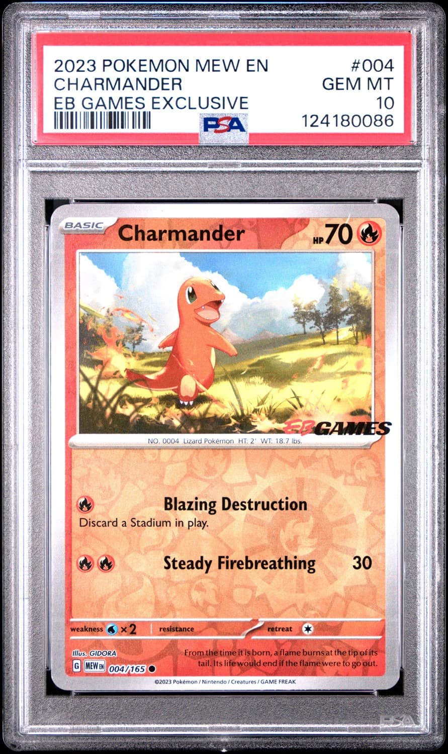 Charmander