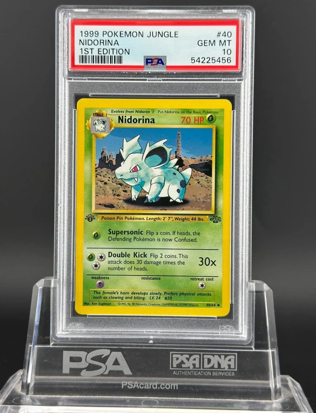 Nidorina