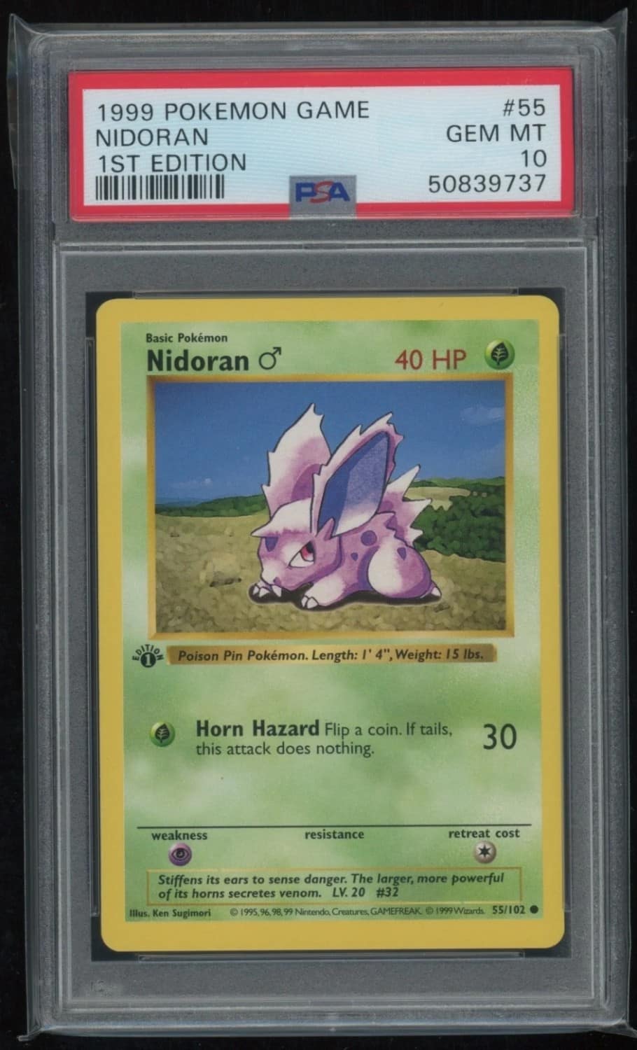 Nidoran