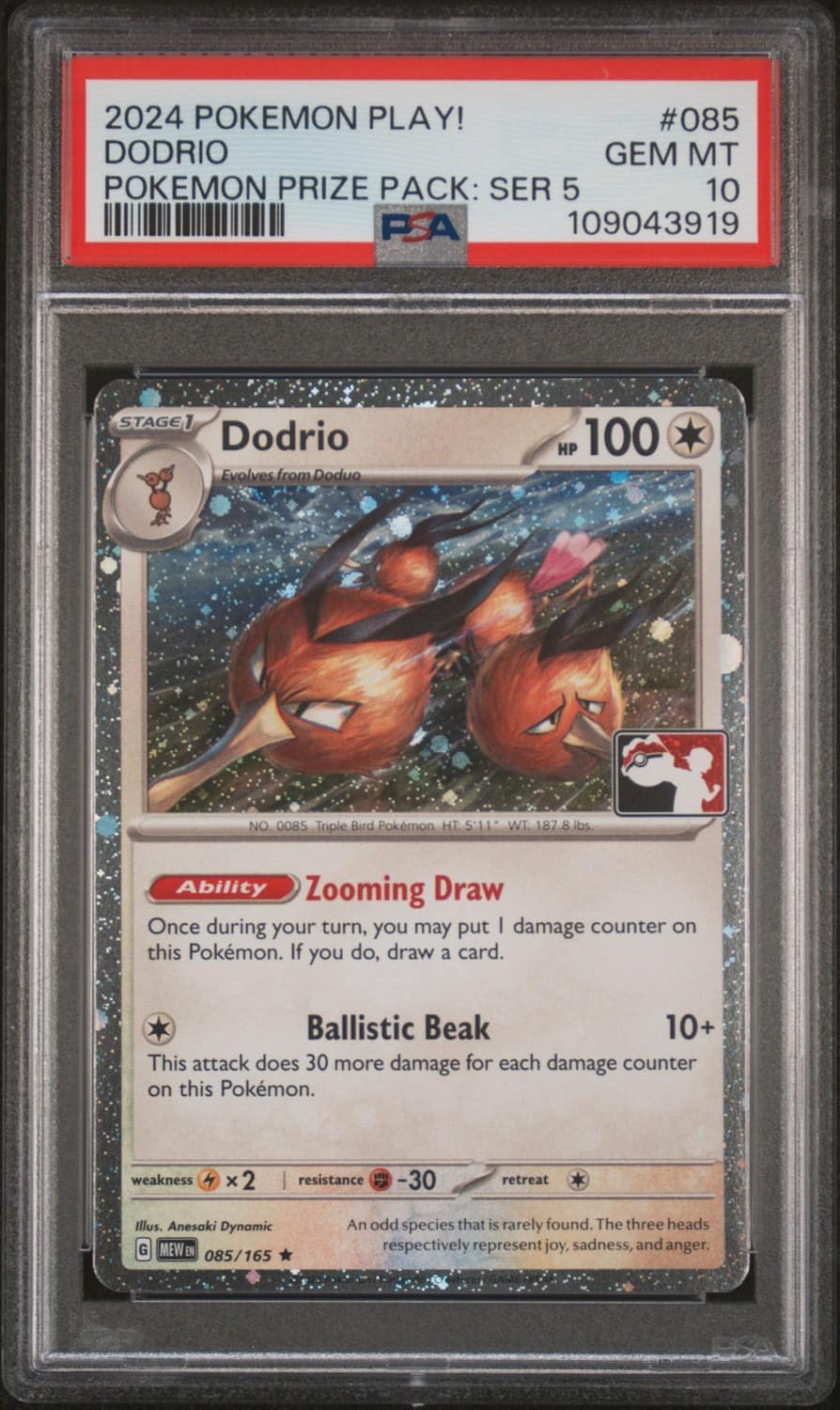 Dodrio