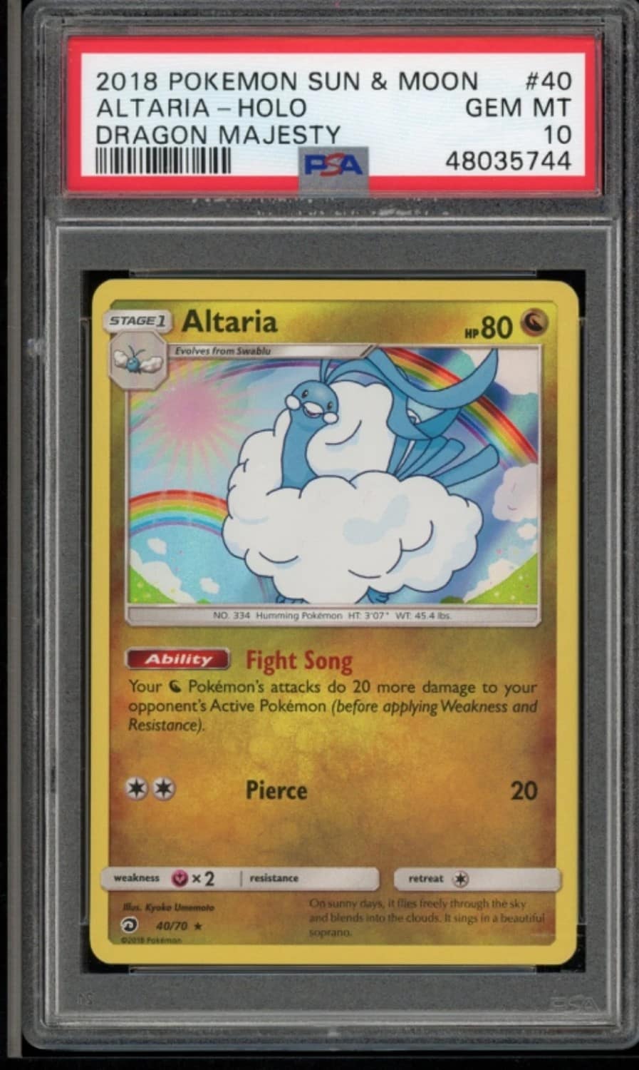 Altaria