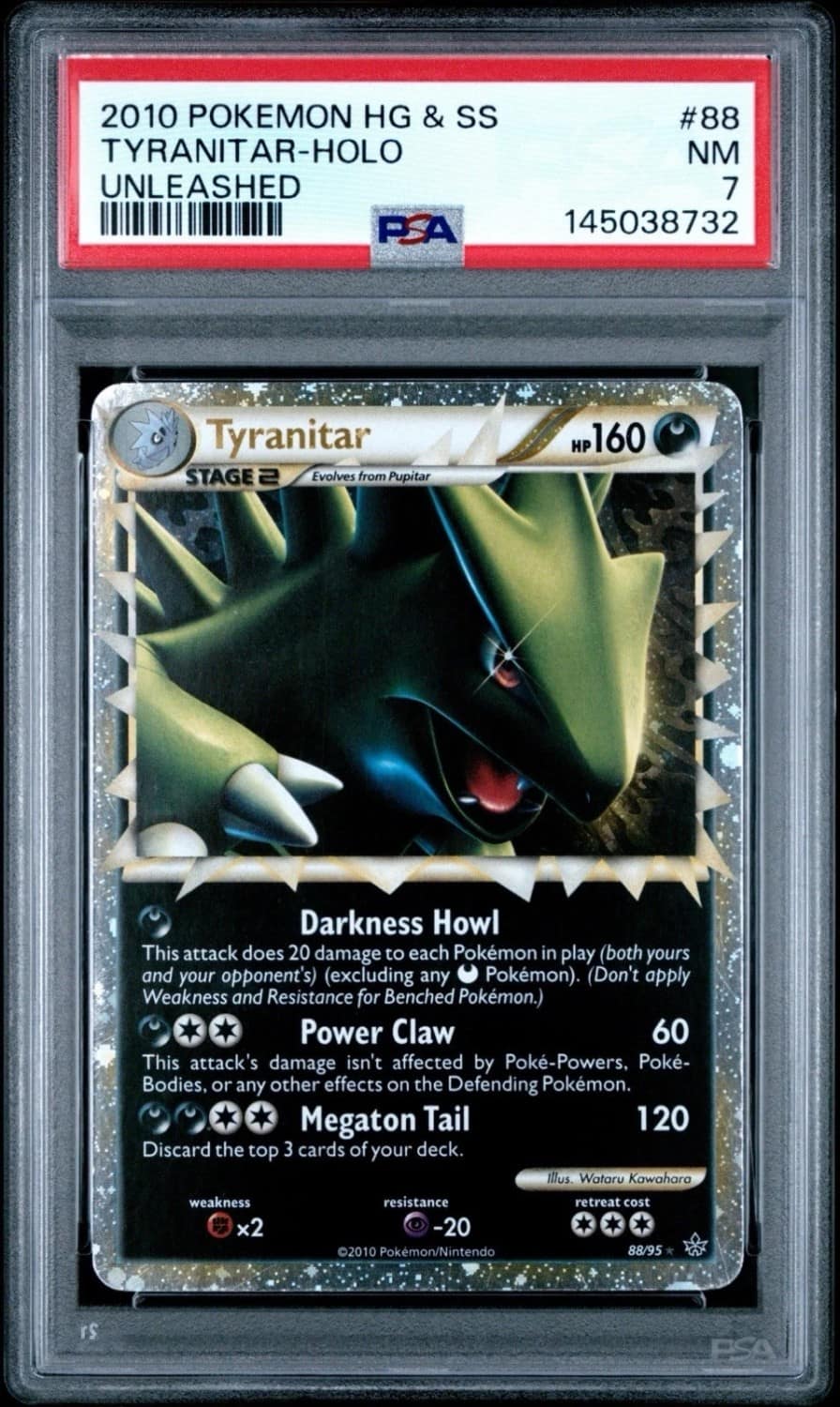 Tyranitar