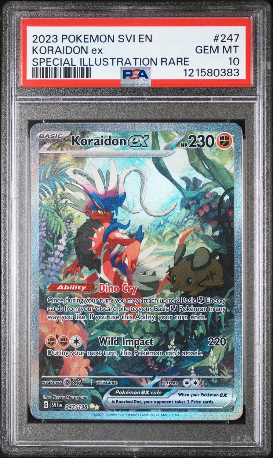 Koraidon Ex
