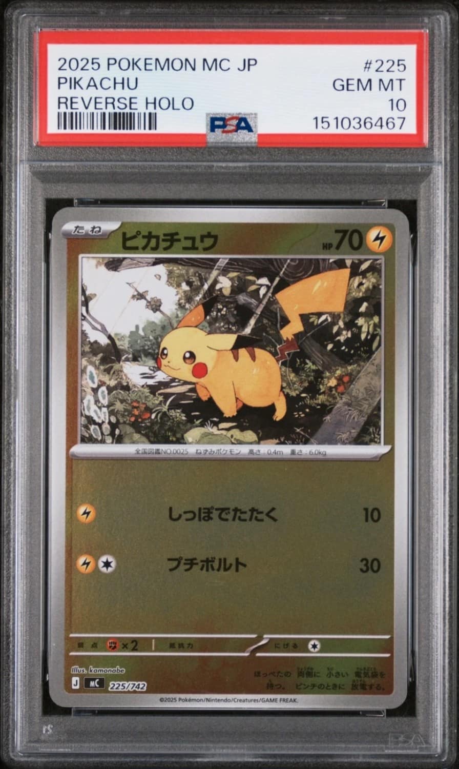 Pikachu