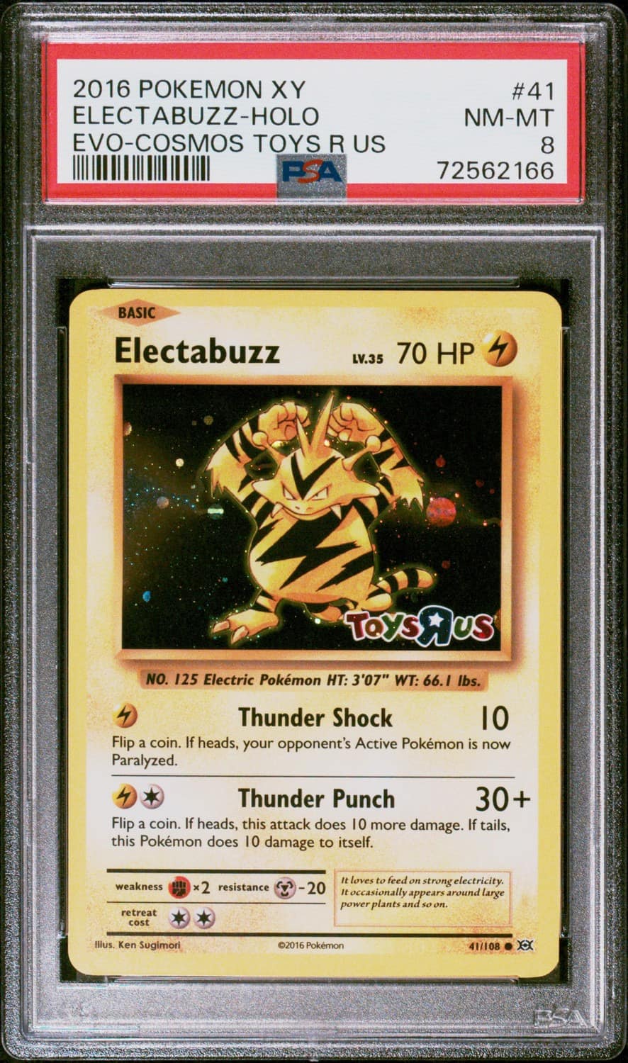 Electabuzz