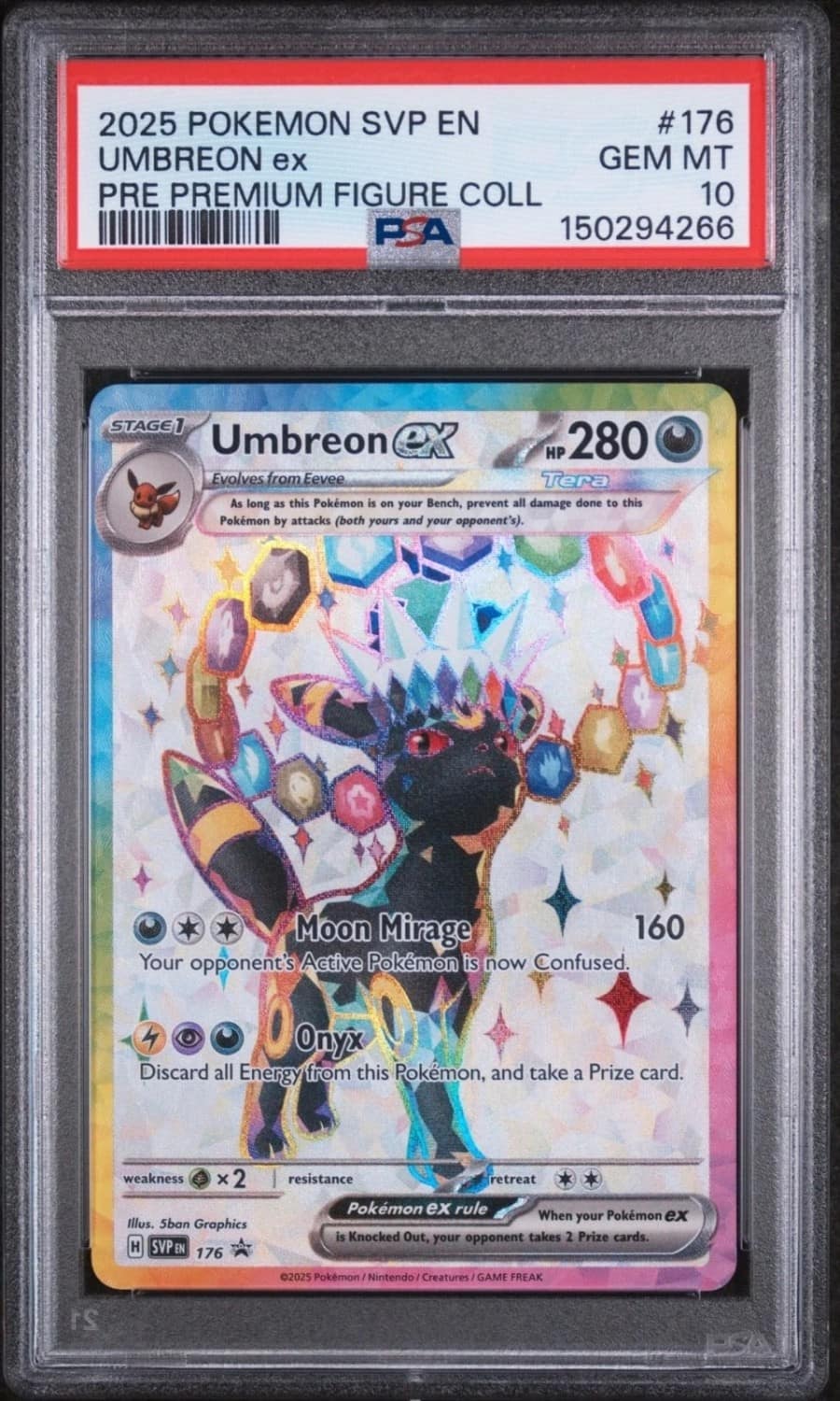 Umbreon Ex