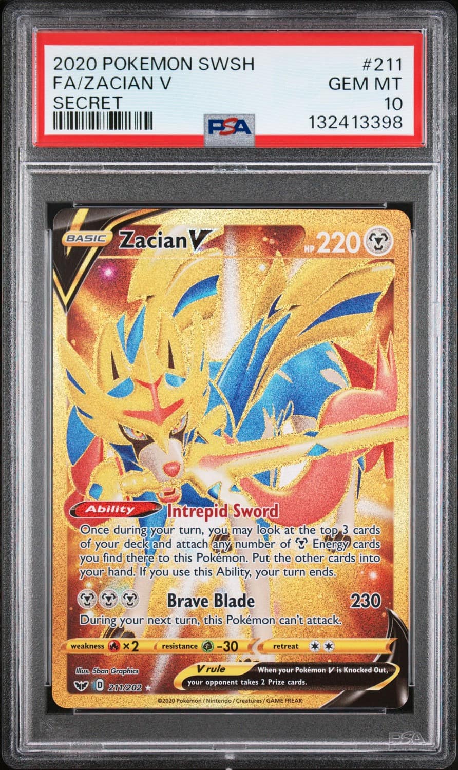 Zacian V