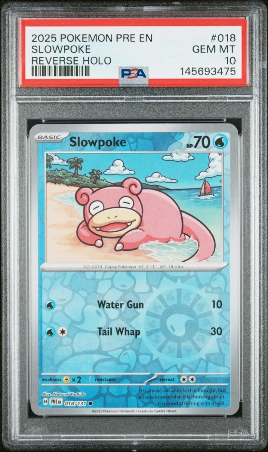 Slowpoke