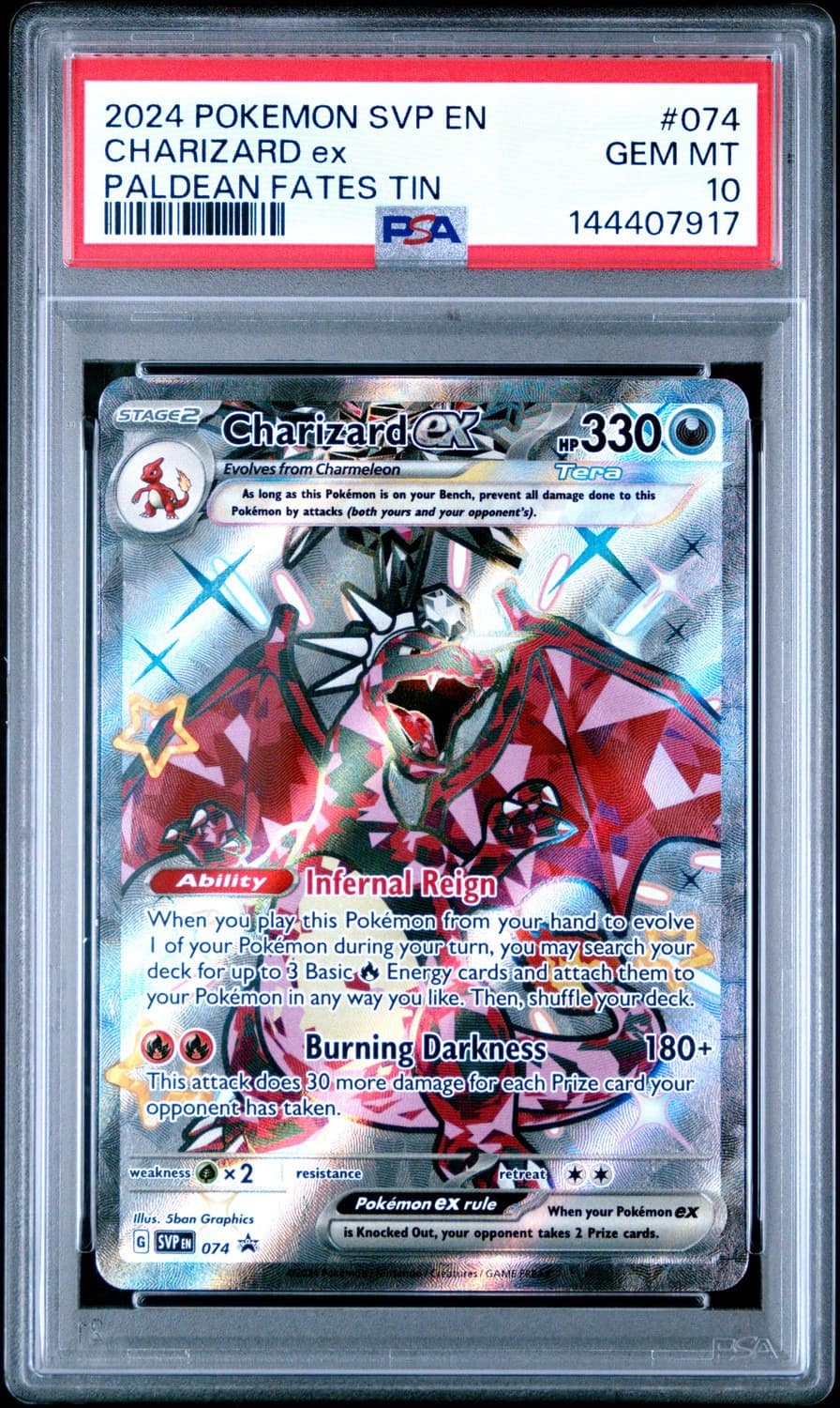 Charizard Ex