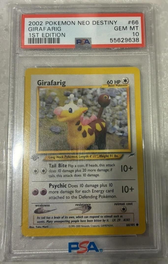 Girafarig