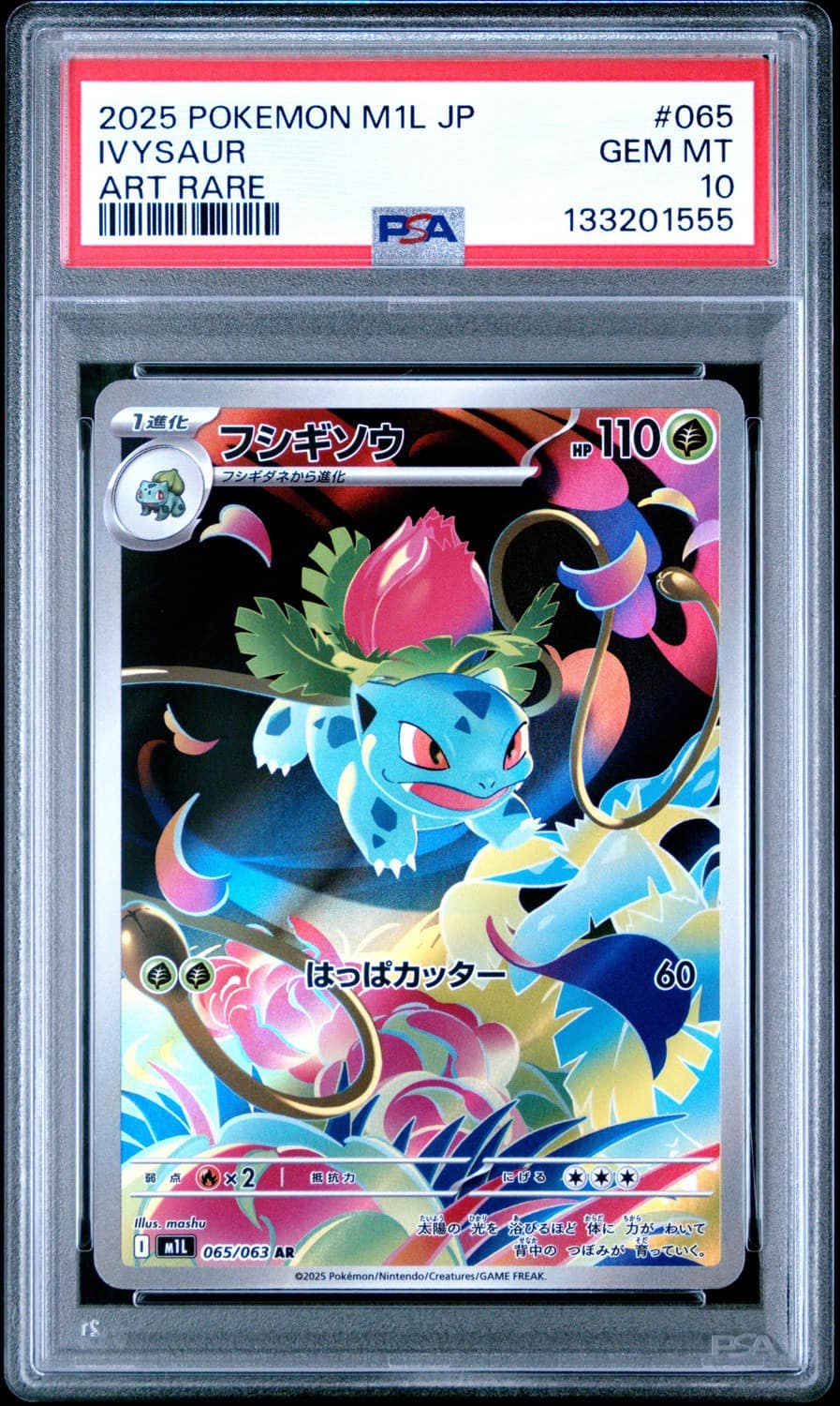 Ivysaur