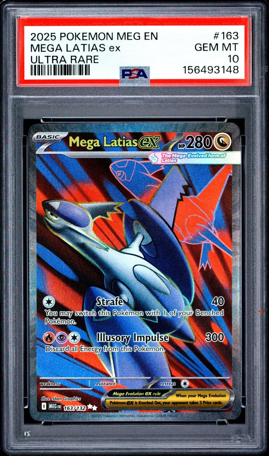 Mega Latias Ex